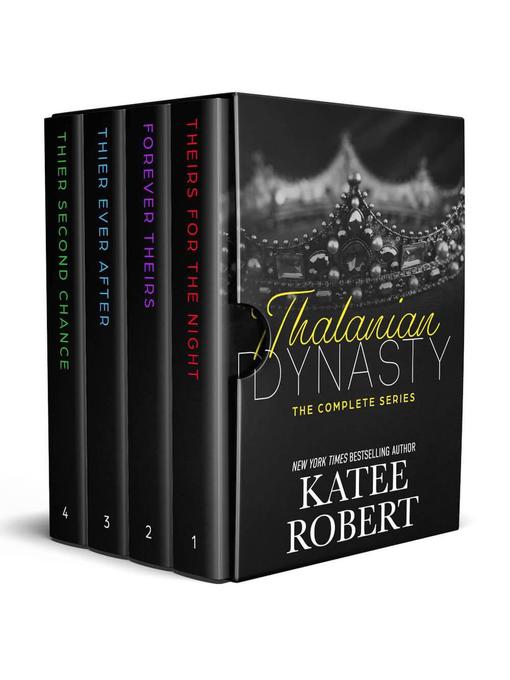 Title details for The Thalanian Dynasty Boxset by Katee Robert - Wait list